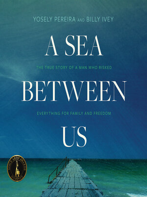 cover image of A Sea between Us